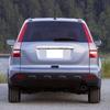 For Honda CRV CR-V 2007 2008 2009 Rear Bumper Reflector Light Lamp Trim Pair