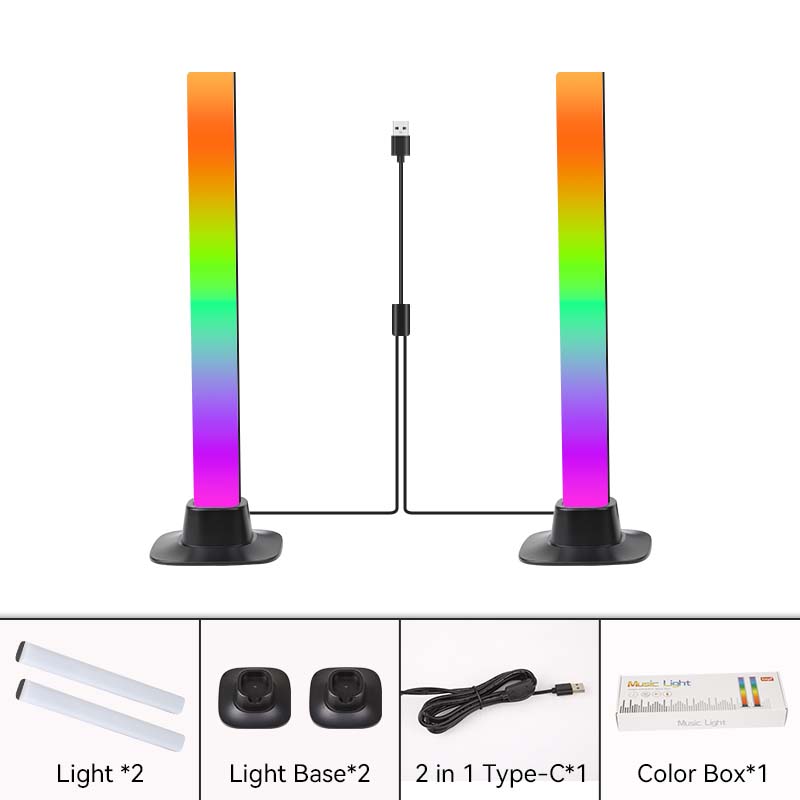 Multicolor
