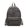 Fashion Space Padded Women's Backpack Winter Down Cotton School Bag for Teenagers Designer Travel Bag Big Purse