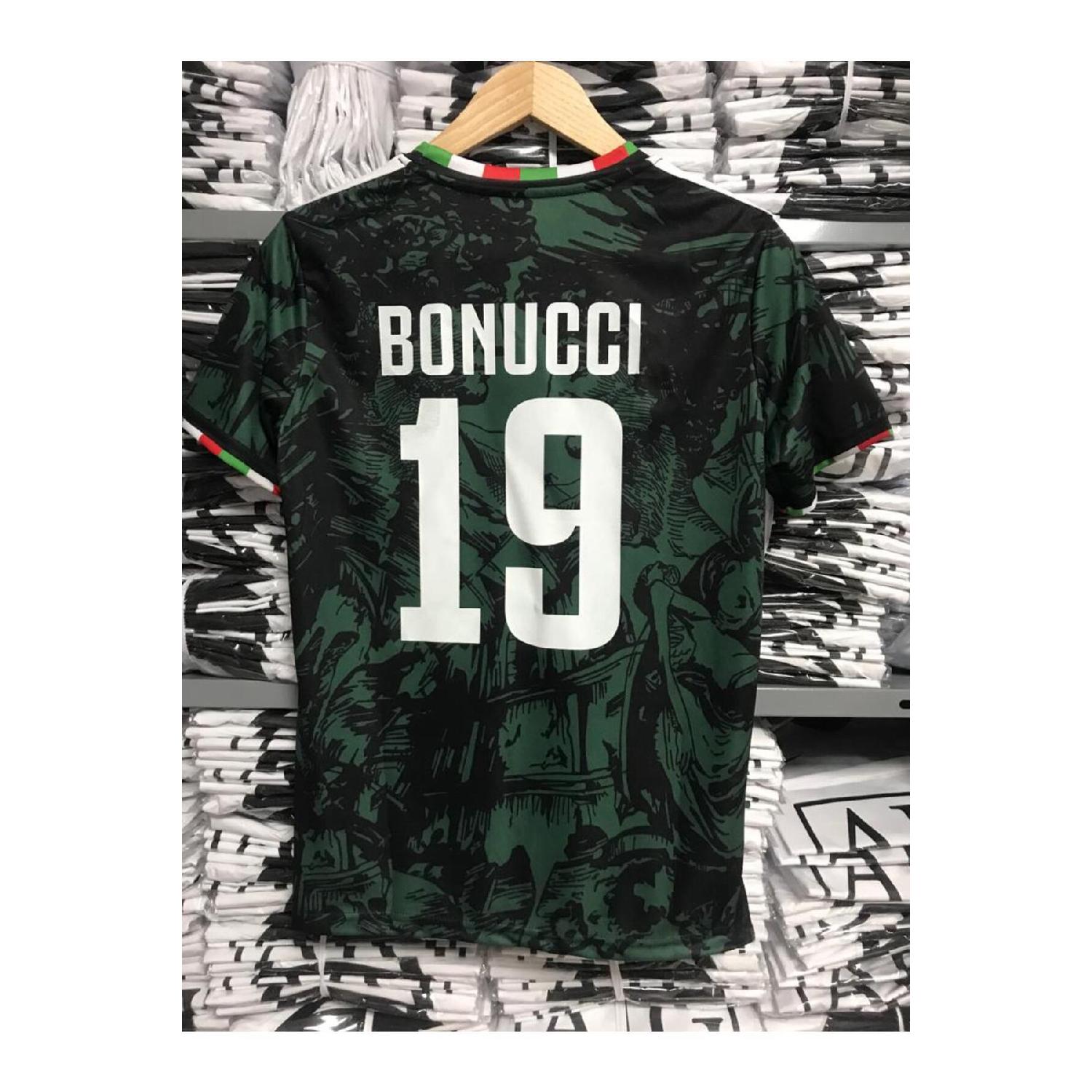 

Италия 2023/24 Новый сезон Leonardo Bonucci Special Concept Джерси