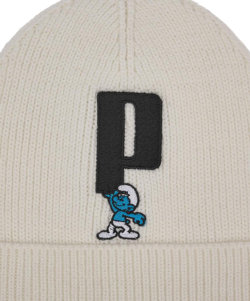 Puma × Smurf Beanie - White / 249280-02