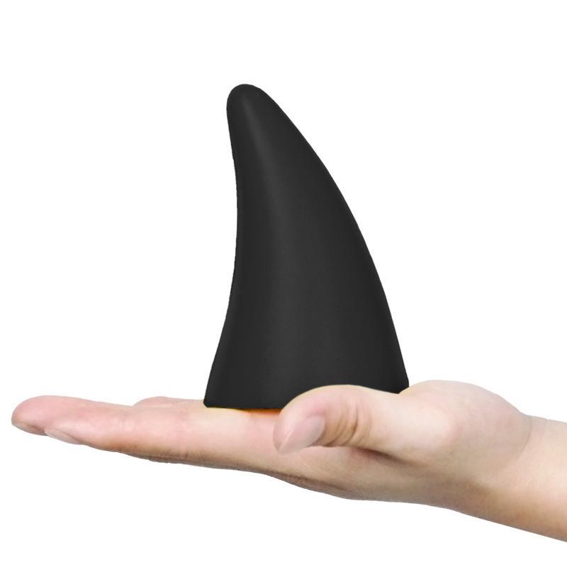 3D Sapling Bean Sprout Devil Horn Car Roof Sticker - Cute Anti-Collision Decoration
