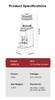 HiBREW G7 Coffee Grinder, 48 Grind Settings, Anti-Static Technology, Stainless Steel Conical Burr, Touch Panel