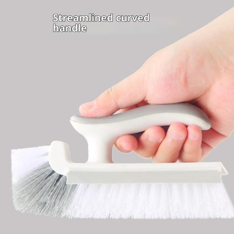 Small Tight Space Cleaning Brush Flexible Head Waterproof Lightweight Easy Storage Suitable for Car Motorcycle Engines