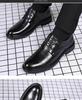 Men's Soft Leather Formal Shoes - Casual, Business, Wedding & Groomsman Styles