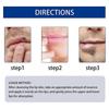 Moisturizing Lip Essence with Ceramide NP, Argan & Jojoba Oils  Exfoliating, Anti-Aging Lip Serum for Deep Hydration, Smooth, Plump, and Youthful Lips