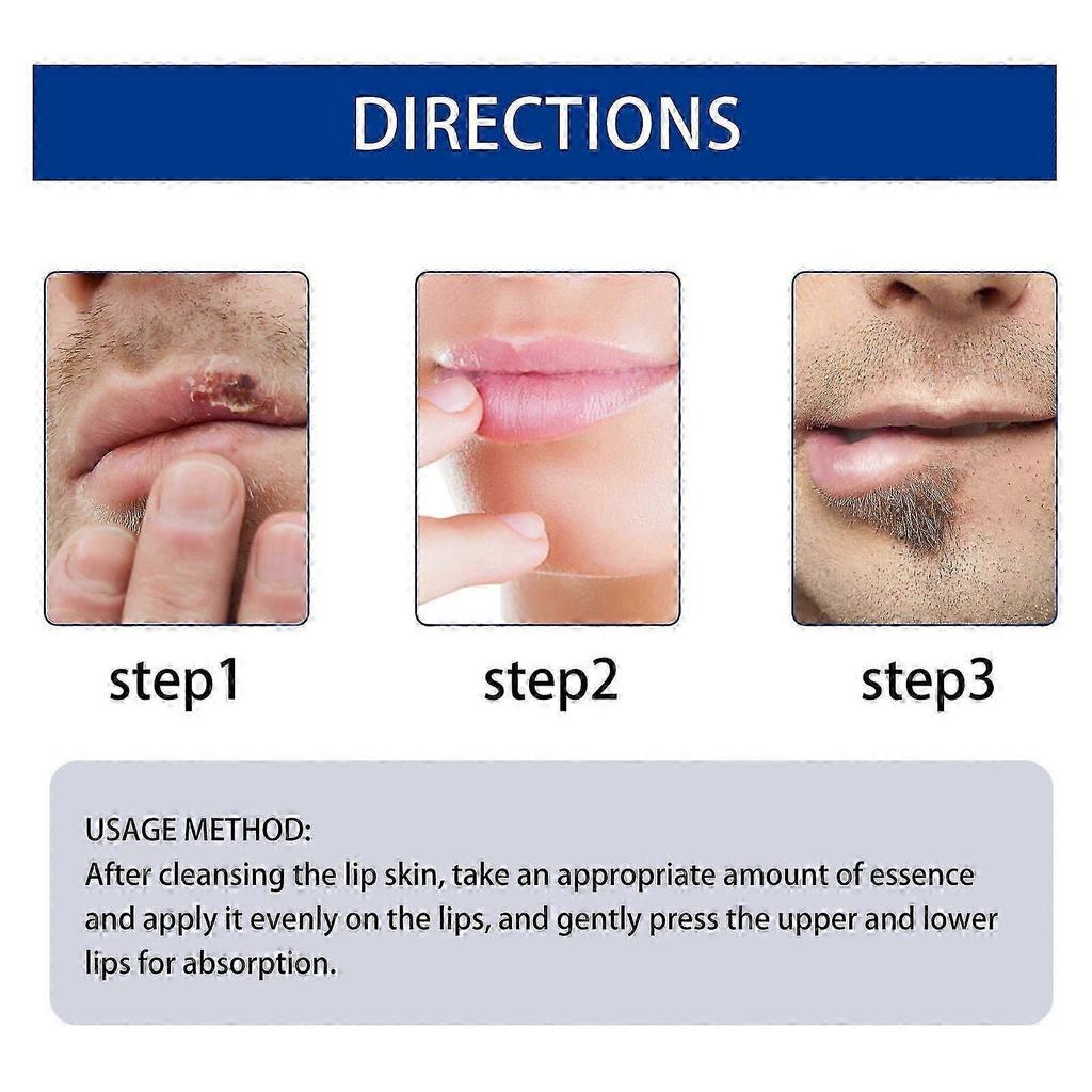 Moisturizing Lip Essence with Ceramide NP, Argan & Jojoba Oils  Exfoliating, Anti-Aging Lip Serum for Deep Hydration, Smooth, Plump, and Youthful Lips