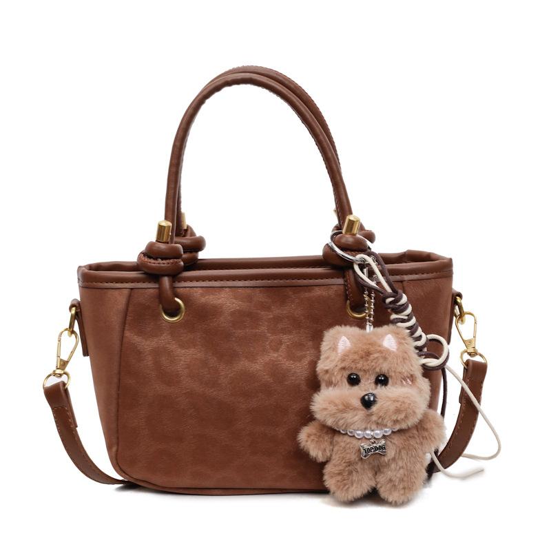 Crossbody Bag, A Popular Single-shoulder Bag for Women, Is A Fashionable and Simple Handbag for Commuting