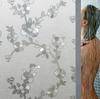 Adhesive-Free PVC Window Film for Bathroom/Office: Imitation Blinds & Electrostatic Glass Sticker