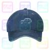 Toyota Bj Fj Land Cruiser Washed Denim Baseball Cap Trucker Hats Best Streetwear