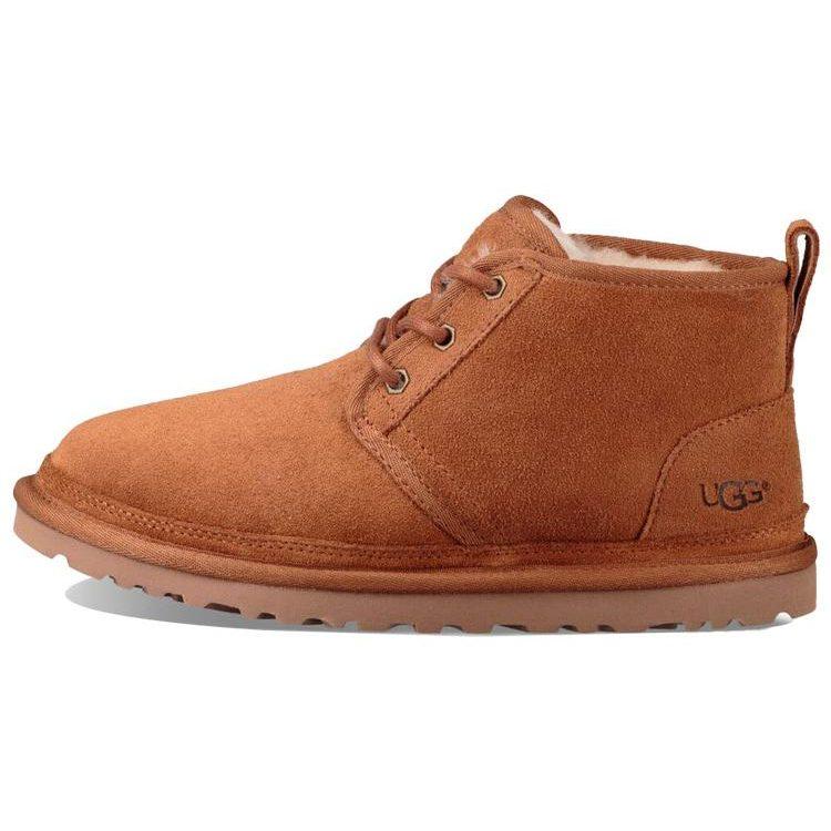UGG Neumel Boot Lacing Fleece Lined Women's 1094269-CHE