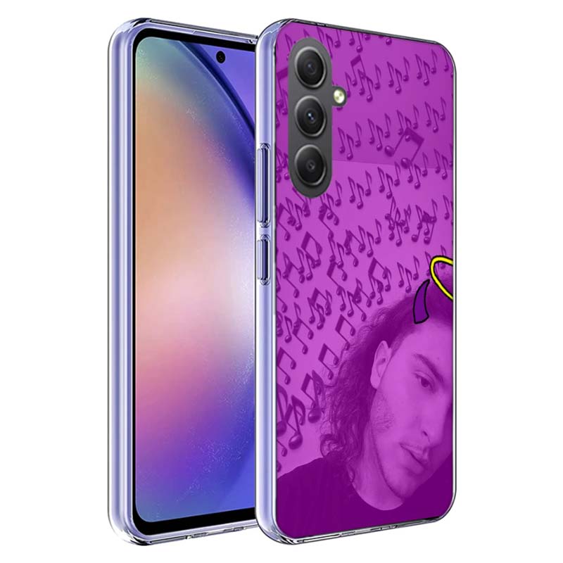 Rapper T-Thasup T-ThaSupreme Phone Case for Samsung A17 A37 A57 A07 A16 A26 A36 A56 A06 A02S A12 A22 A32 A52S A04S A14 A24 A34 A