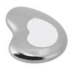 Stainless Steel Gua Sha Tool Lymphatic Drainage Facial Massaging Facial Scraping Board for Face
