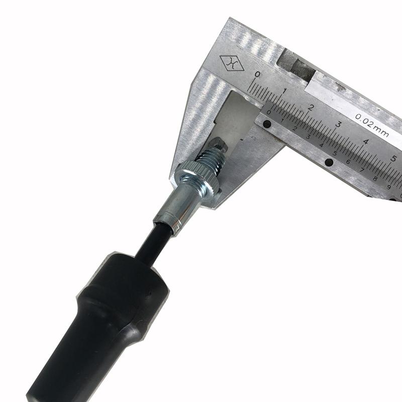 Throttle Cable For  Yamaha Moto-4 200 (YFM200DX) 1NU-26311-00-00, 1YW-26311-00-00 & 4WV-26311-00-00 For 1986