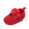 Babyschuhe Lauflernschuhe Blumenmuster Stoff Baumwollschuh Unisex Rutschfest Atmungsaktiv Weiche Sohle Kleinkind Krabbelschuh 0-18M