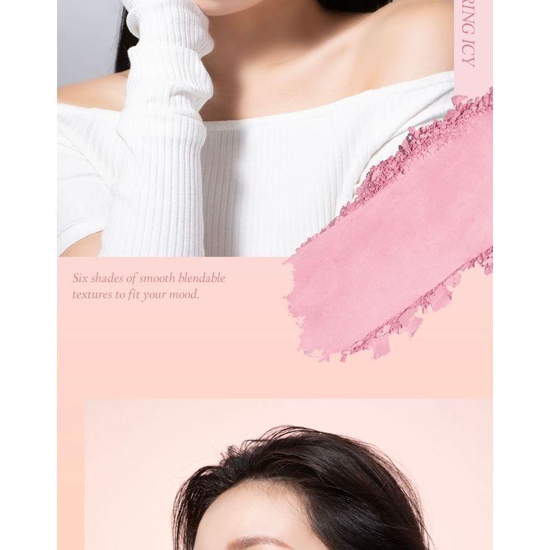 MERZY - New Mood Fit Shadow Palette - 3 Types