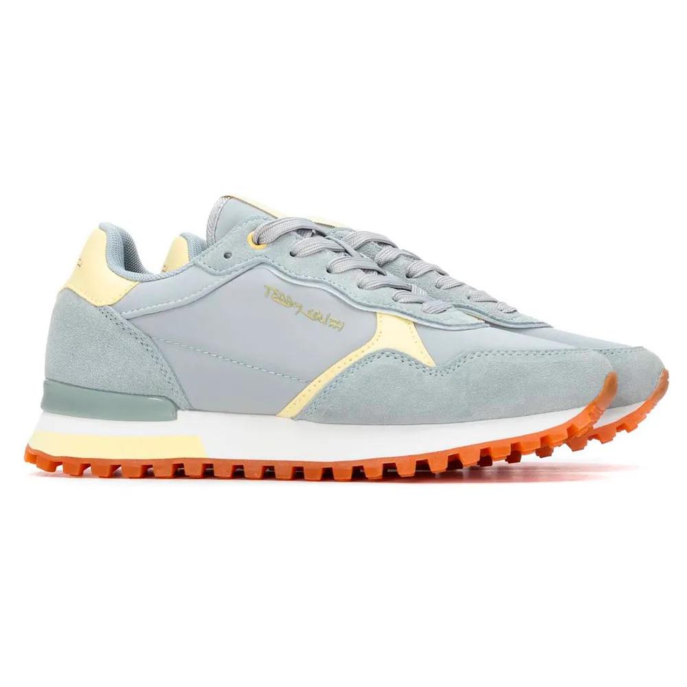 Teddy Smith 120515 Sneakers Casual celeste