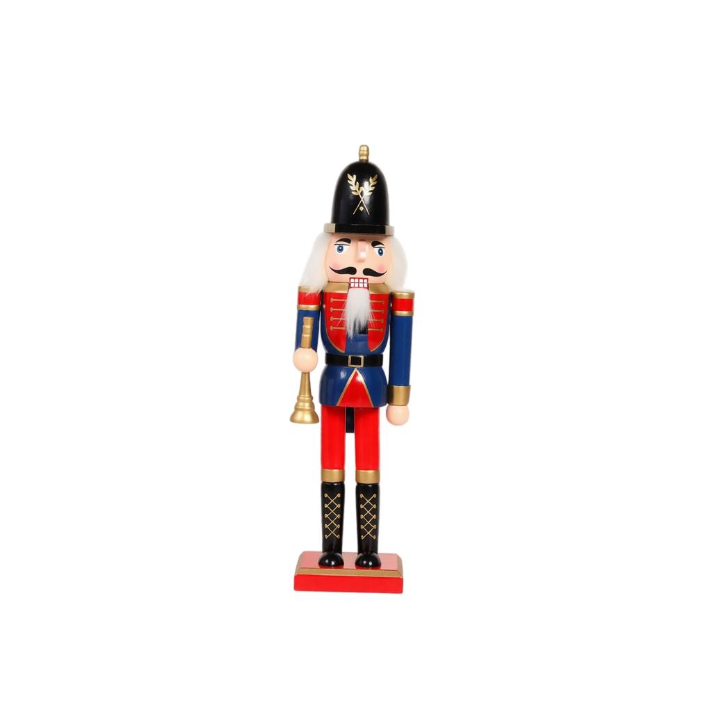 Wooden Decorative Ornament for Christmas Home Decor