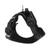 Dog Harness Adjustable Comfortable Reflective Strip Safety Mesh Dog Vest for Medium Large Dogs