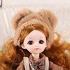 30cm Realistic Barbie Princess Doll Gift Set
