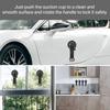 Car Tent Telescopic Pole with 2/4Pc Suction Cup Adjustable Aluminium Alloy Tent Rods for Trailor Hiking Camping Awning Shelters