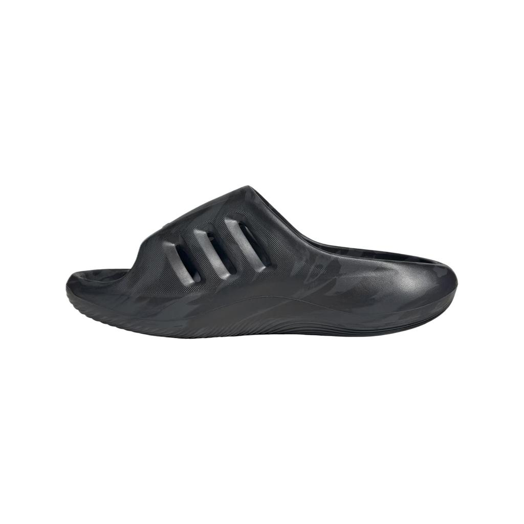 Adidas Adifom Ii Infinity Slide Comfortable Versatile Simple Fashion Slide Sandals Unisex Footwear Black JQ9656