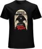 Mod.4 Death Proof Stuntman Mike Car Skull Quentin Tarantino Vintage Movie Driving School Men T Shirt Casual Cotton