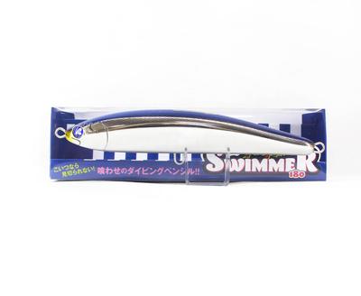 Blue Blue Gachipen Swimmer 180 60 Gramm Sinking Lure 08 (9234)