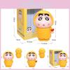 Charming Heart Gesture Raincoat Xinxin Money Bank Perfect For Kids And Collectors