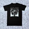 Vtg Talk Talk Band Music Lover Heavy Cotton Black Full Size Unisex Shirt MM593