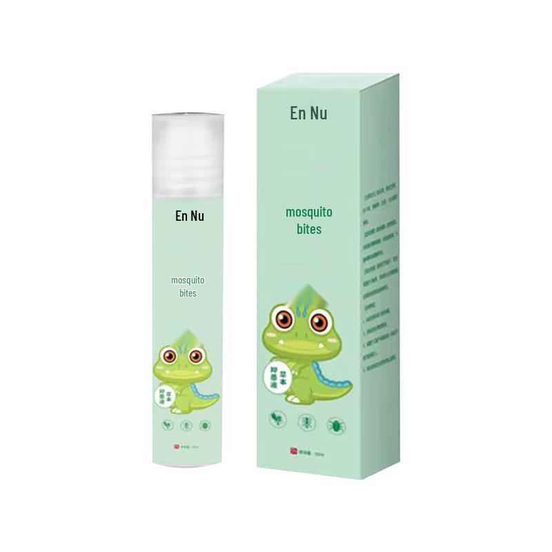 Herbal Mosquito Bite & Itch Relief Water for Babies – Fast Acting, Soothing Outdoor Repellent