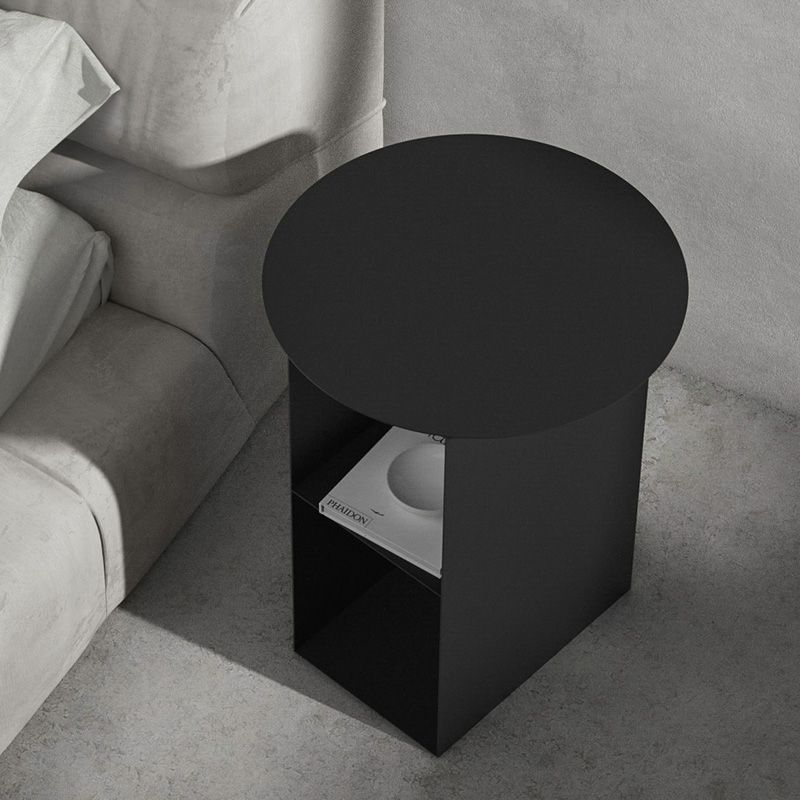 Bedside Living Room Modern Center Table Small Design Luxury Coffee Table Hallway Metal Library Furniture