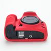 Soft Silicone Armor Camera Body Case For Canon EOS 5D2 5D3 5D4 6D 6D2 7D 7D2 750D 850D 80D 90D 800D 4000D 650D 700D 200D 250D
