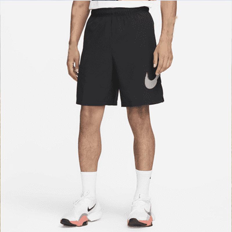 New Nike Sports Shorts Men Black DQ4800-010