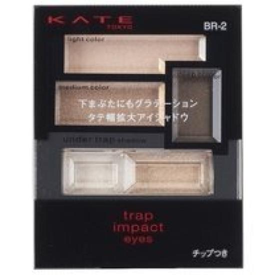 

Kanebo Kate Trap Impact Eyes BR-2