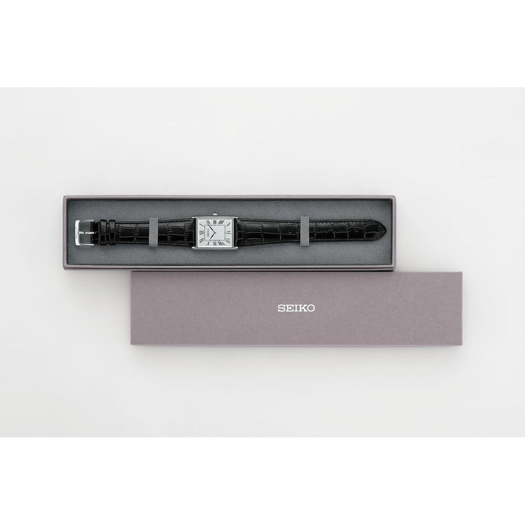 Seiko Selection Nano Universe Special Edition Watch SSEH019 Black Men's