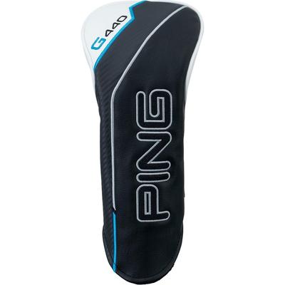 PING G440 Head Cover for Driver Manufacturer Genuine Product [Genuine Product] 37976-01