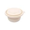 Jiwanggu 500ml Round Eco-Friendly Disposable Food Containers