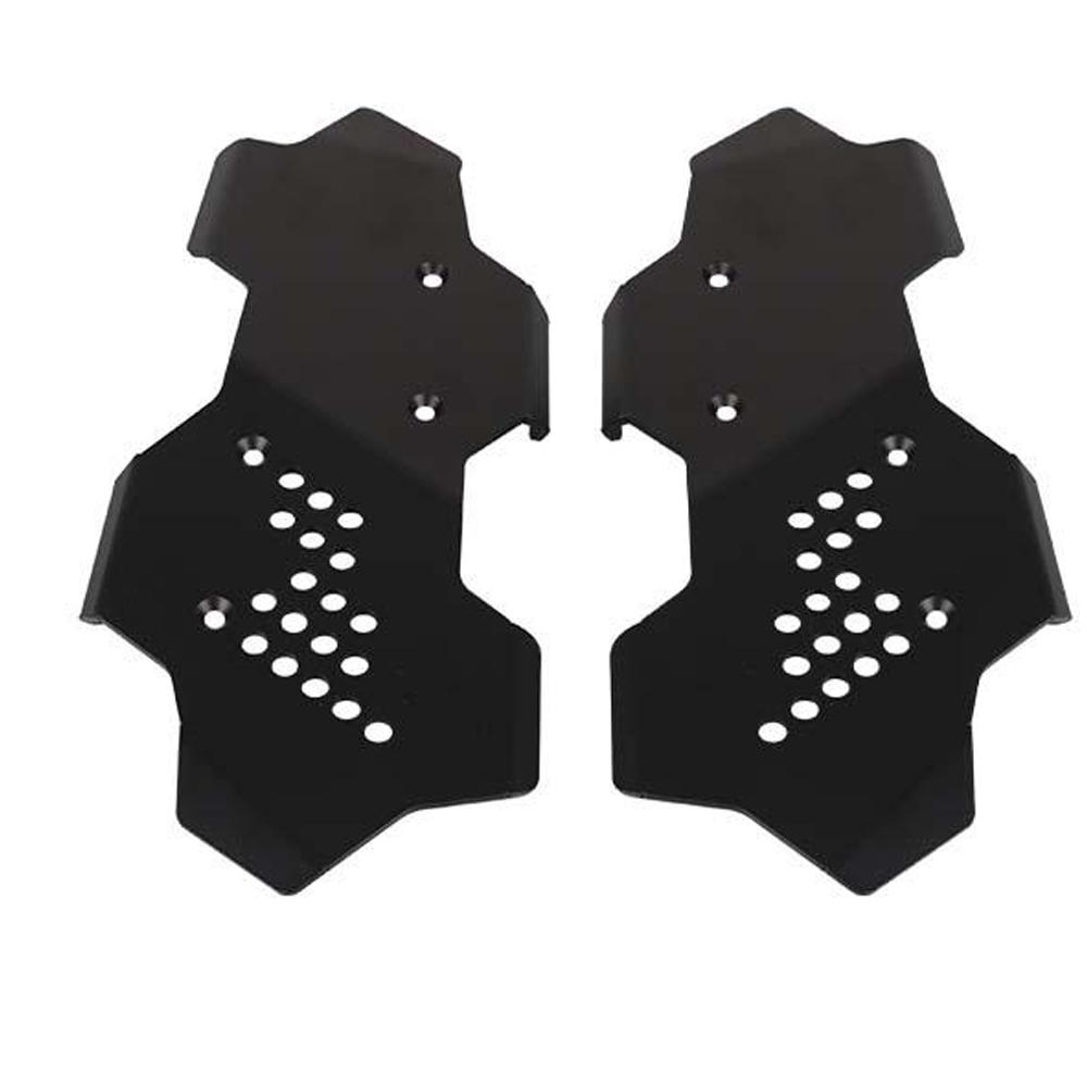 

Для Pan America PanAmerica 1250 Special 1250 PA 1250 S 2022 2023 защита обтекателя мотоцикла для оригинального двигателя чёрный