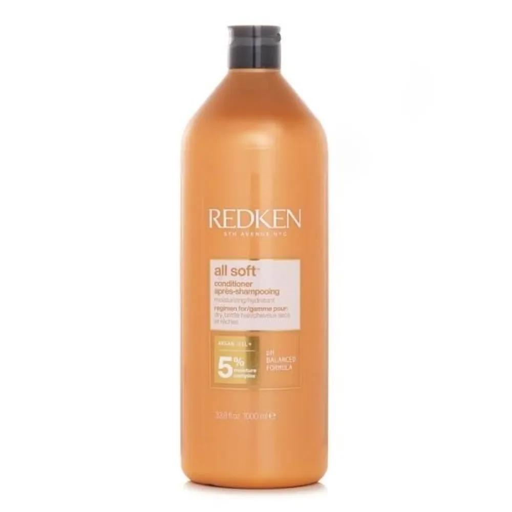 Кондиционер Redken All Soft (для сухих волос) 1000ml