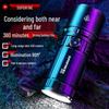 K90 High-Power Rechargeable Flashlight