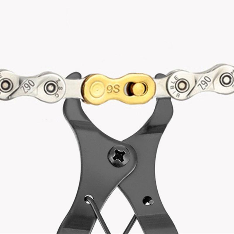 Bicycles Chain Splitter Breaker Bike Link Plier Chain Checker Cycling Part
