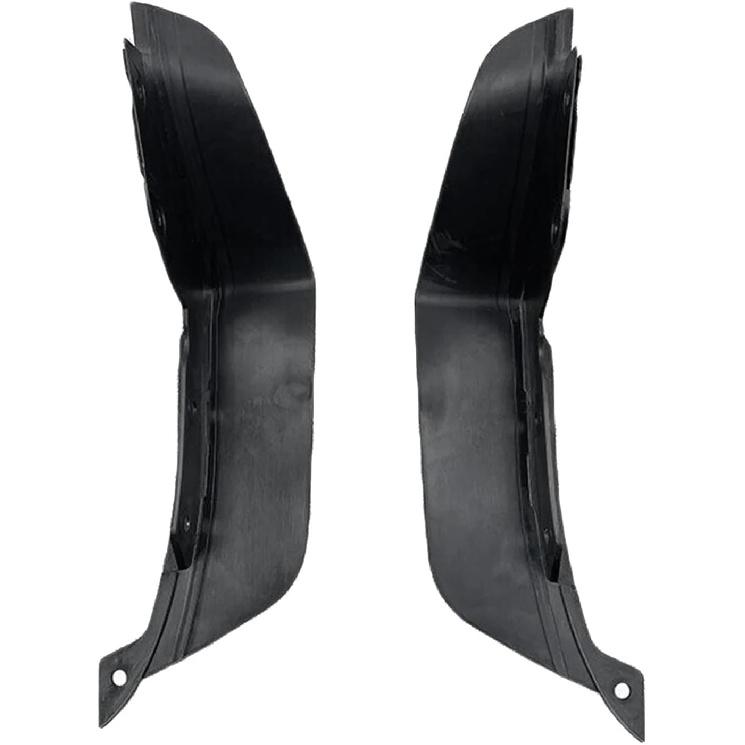[Replacement] 2PCS Front Bumper Splash Mud Flap Guard Pressure Lip for Mini for Cooper R60 R61 11-16