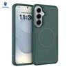 Applicable To Samsung S26ultra Magnetic All-inclusive Mobile Phone Case S25plus Two-in-one Anti-drop S24 Mobile Phone Case