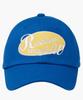 Likkeullou Rc Glow Logo Ball Cap Blue