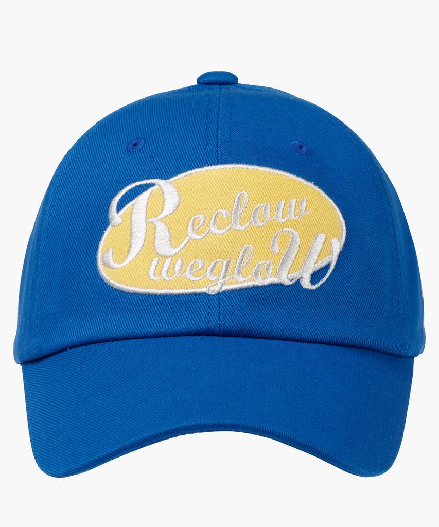 Likkeullou Rc Glow Logo Ball Cap Blue
