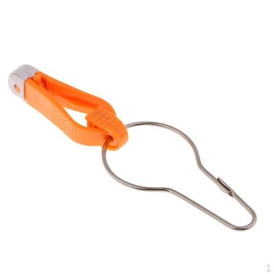 Clips de Liberación de Tabla Mini Trolling