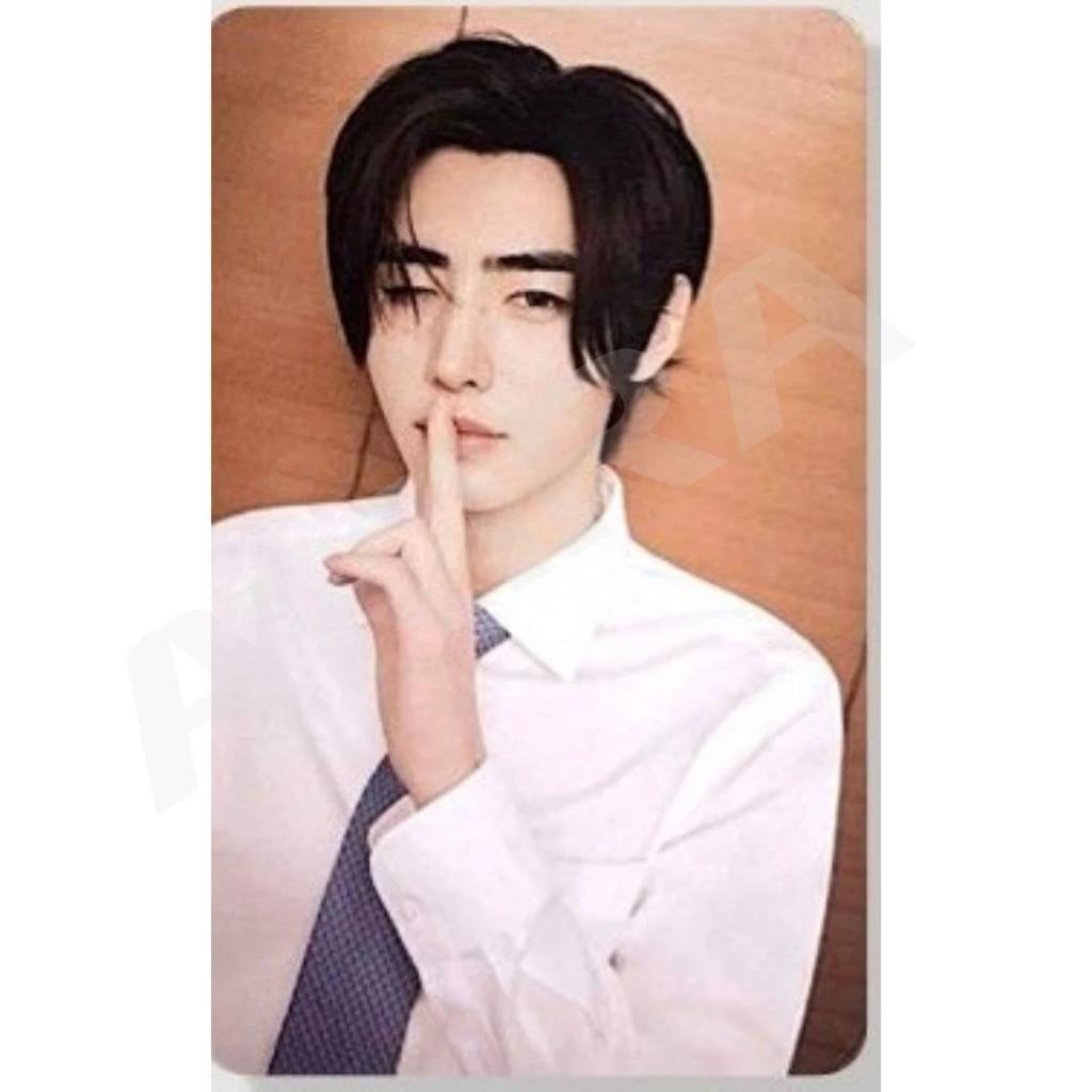 ENHYPEN DARK MOON MEMORABILIA ALBUM KIT MOON VARGR ver. F FOTOKARTE VERLOSUNG