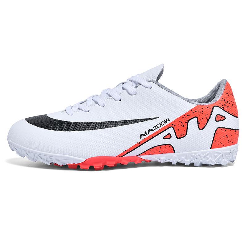 Low-top Football Shoes Men's Lightweight Adult Spikes Broken Nails Student Youth Game Football Shoes