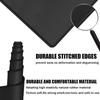 XXL Padding Desk Protector Long Mousepad Bill Cipher Anime Mouse Pad Gravity Fall Mouse Pads Company Table Pads Carpet Desk Mat